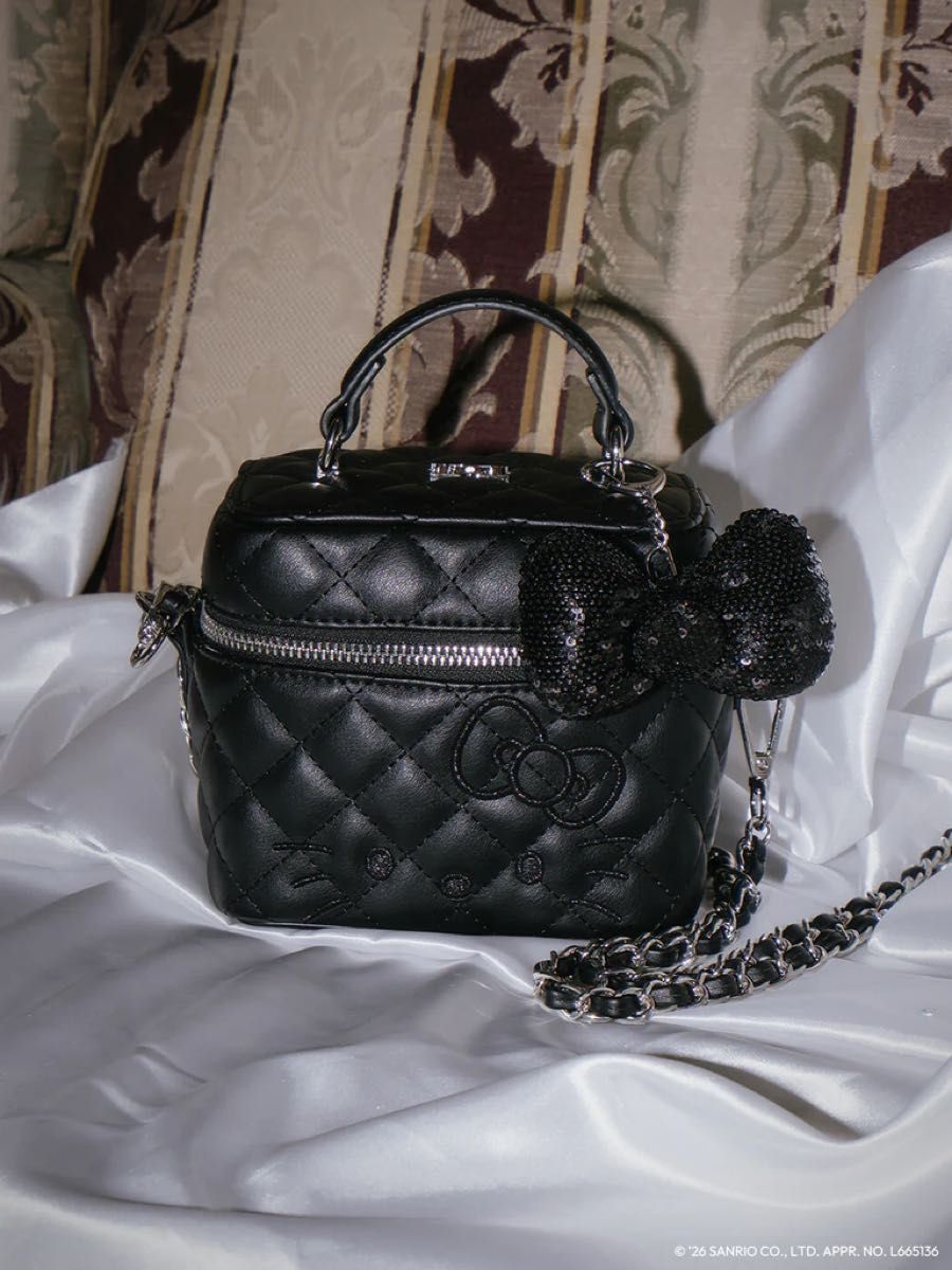 Hello Darich キルティングスクエアミニバッグ｜Yahoo!フリマ（旧