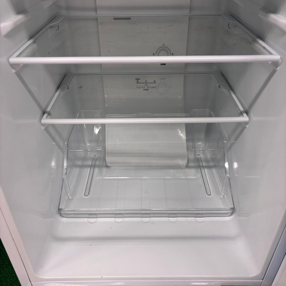 629 ヤマダセレクト 2021年製 冷蔵庫 小型 一人暮らし 156L 100L強