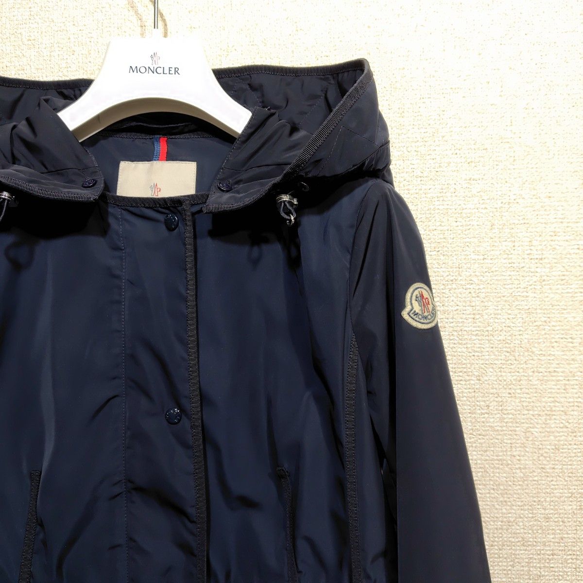 MONCLER モンクレール Anthemis アンテミス スプリングコート ナイロン