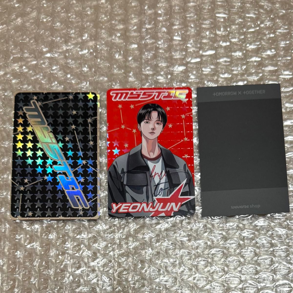 TXT ヨンジュン MEMORIES MYSTIC メモリーズ｜Yahoo!フリマ（旧PayPay