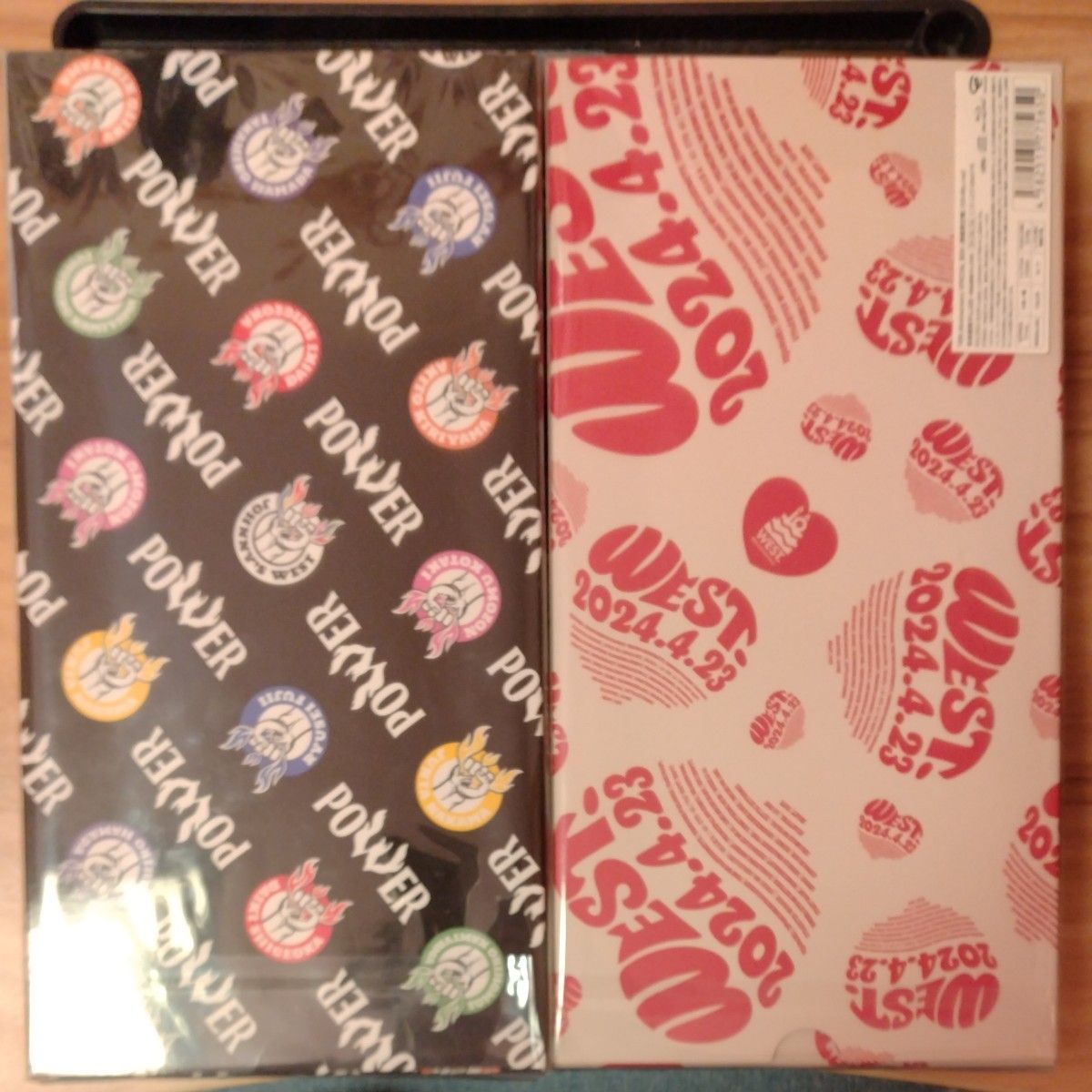 ジャニーズWEST 1～23th シングル セット まとめ CD ,DVD ジャニーズ