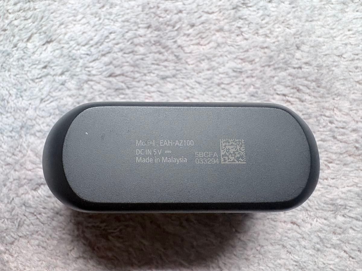 Technics EAH-AZ100 充電ケース ブラック｜Yahoo!フリマ（旧PayPayフリマ）