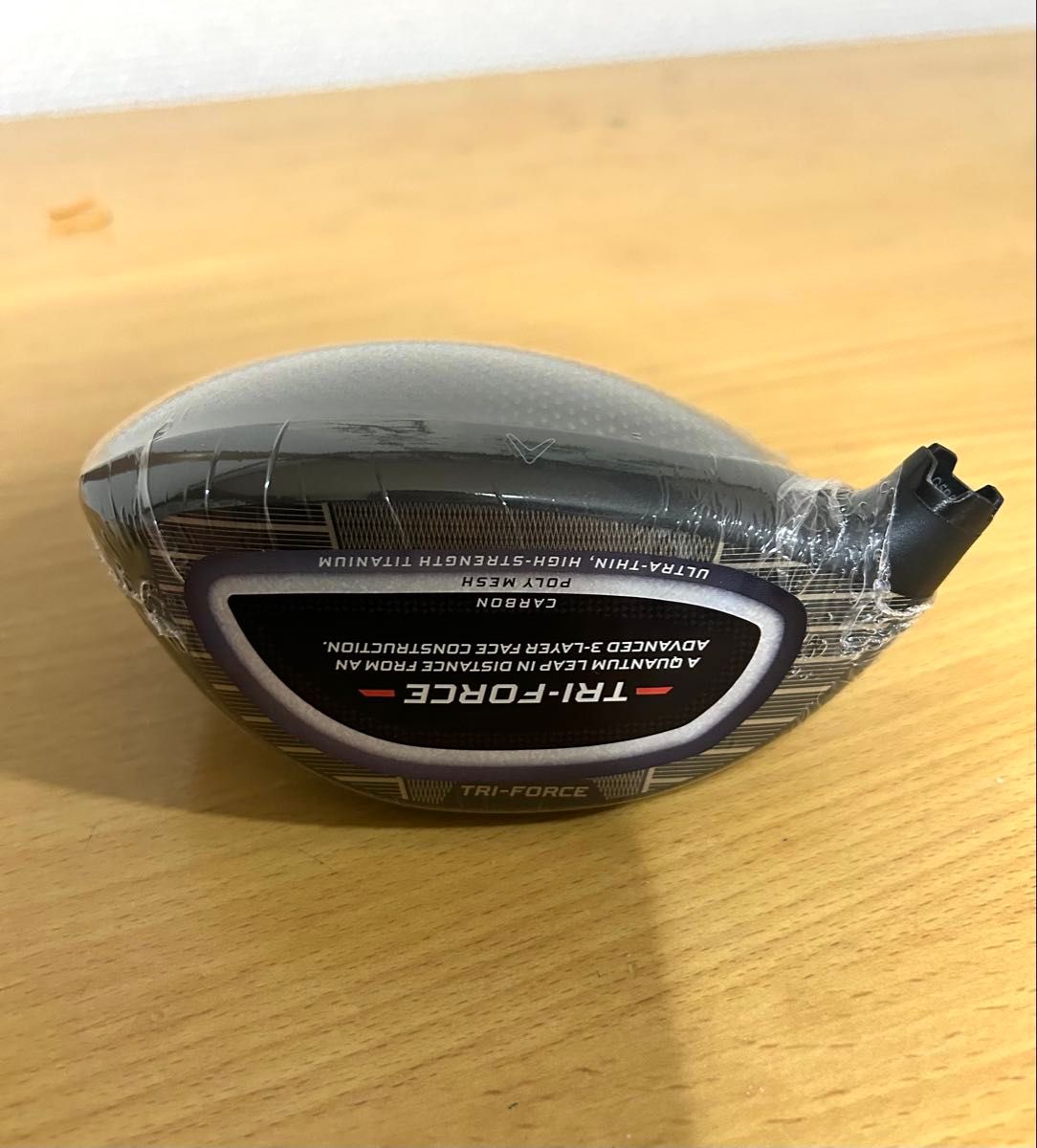 キャロウェイQUANTUMクアンタム MAXドライバー(9°)ヘッドのみ新品未