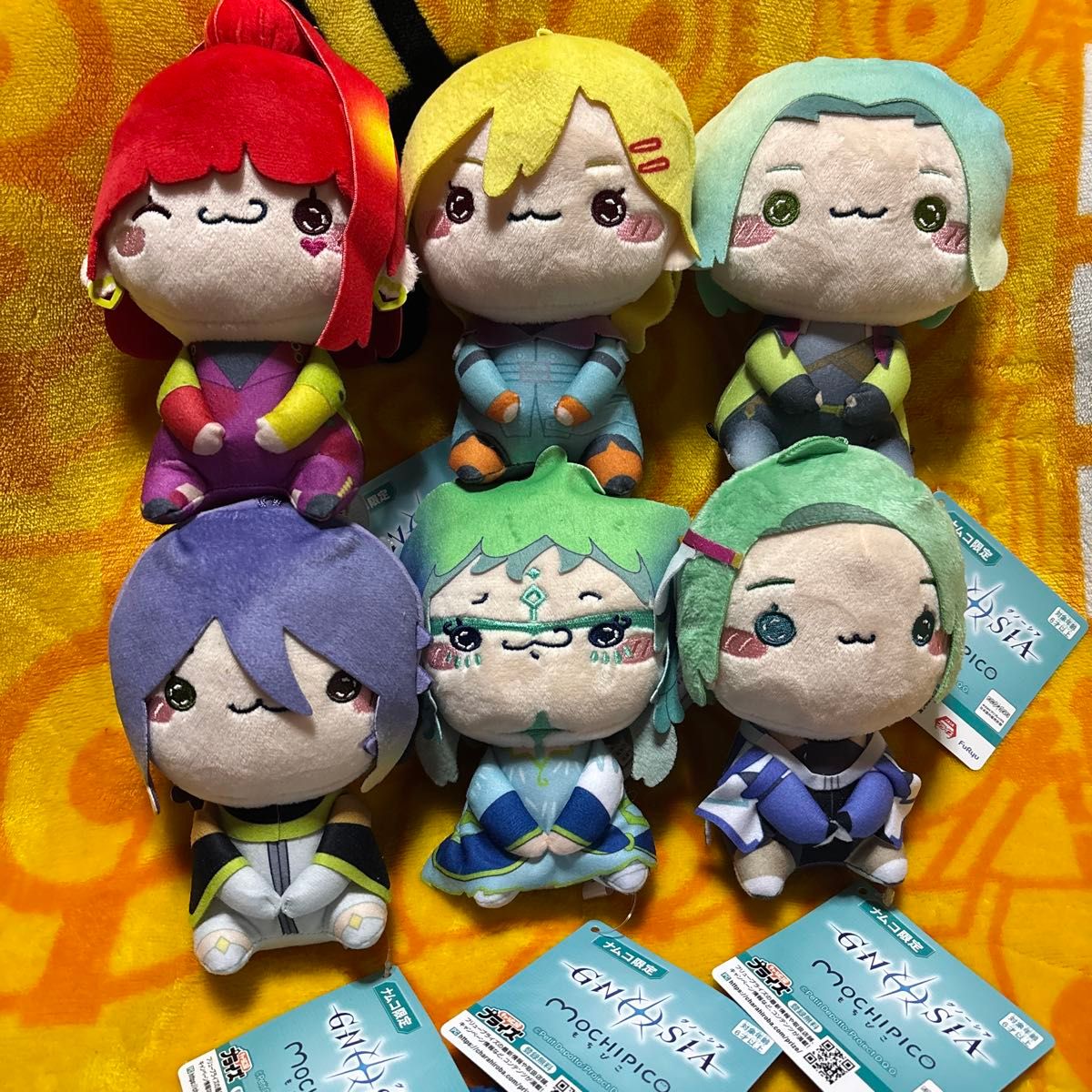 グノーシア もちぴこ 全種セット｜Yahoo!フリマ（旧PayPayフリマ）