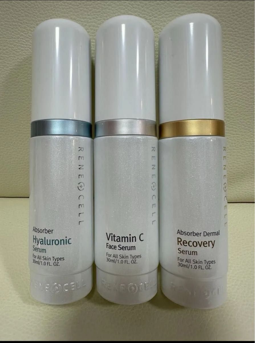 ルネセル ヒアルロニックセラム 2本 ルネセルヒアルロニックセラム2本