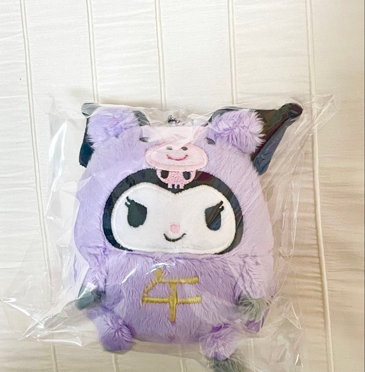 新品 サンリオ 2026年福袋 干支 ぬいぐるみ クロミ｜Yahoo!フリマ（旧