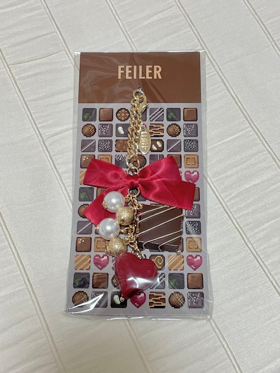 新品 フェイラー コフレドゥショコラ ショコラチャーム｜Yahoo!フリマ