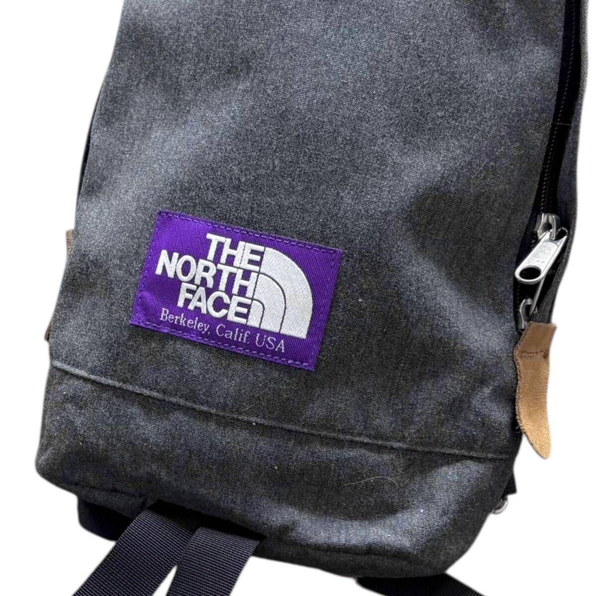 極美品 ザノースフェイス パープルレーベル ナナミカ THE NORTH FACE