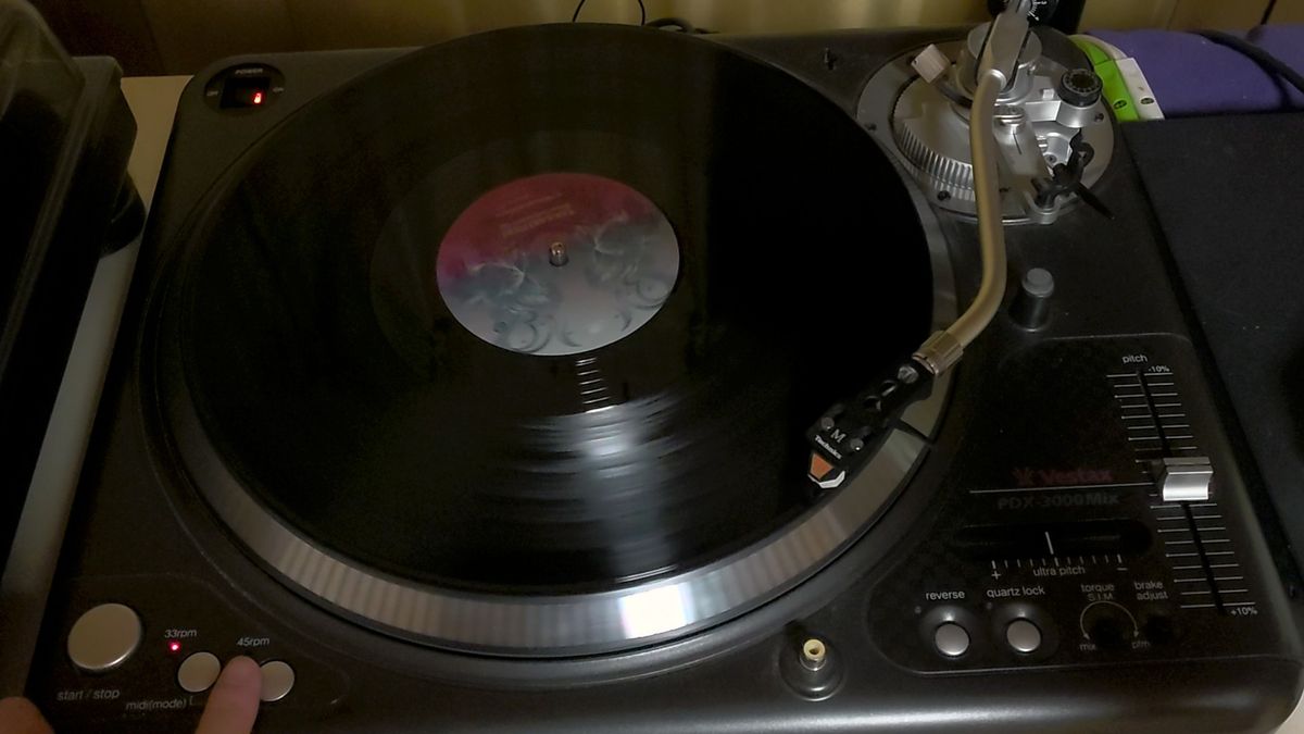 Technics テクニクス ターンテーブル (保守・交換等部材/パーツ) SL