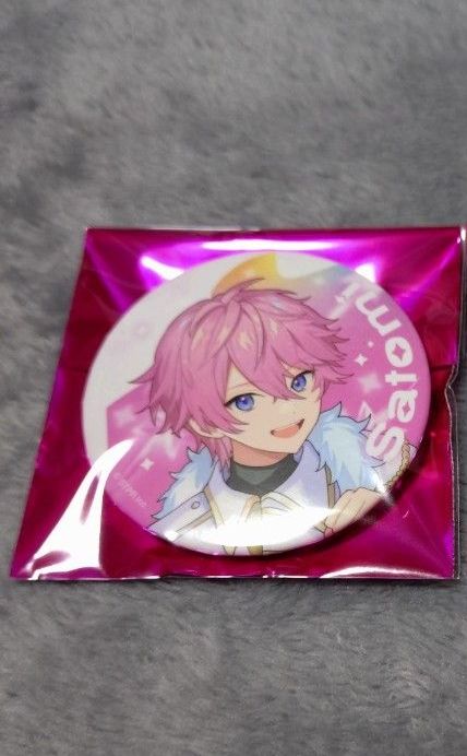 すとぷり すとふぇすグッズ 2026 缶バッジ さとみくん 等身 1個｜Yahoo