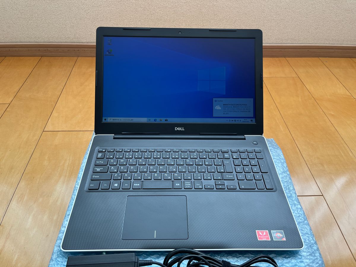 DELL Inspiron 15 3585 AMD Ryzen3 SSD搭載｜Yahoo!フリマ（旧PayPay