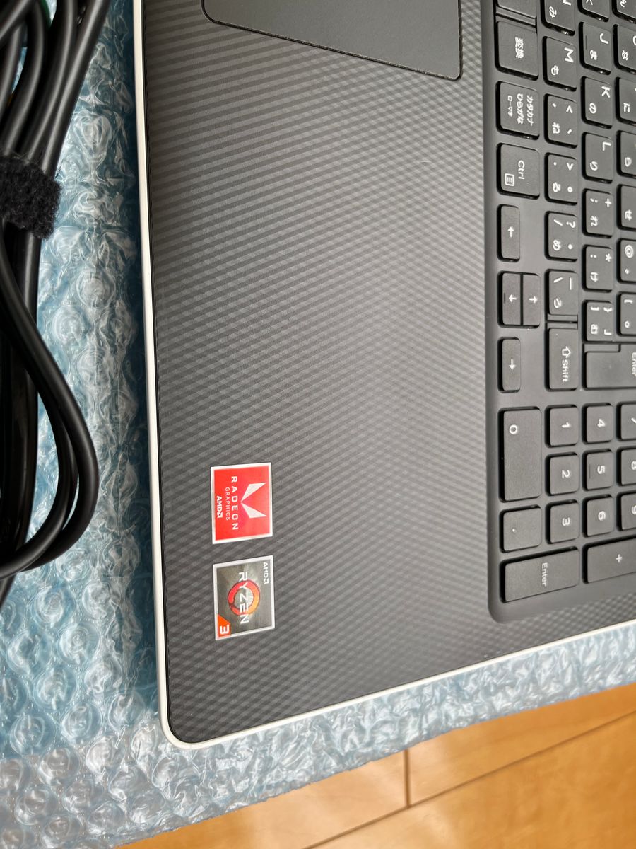 DELL Inspiron 15 3585 AMD Ryzen3 SSD搭載｜Yahoo!フリマ（旧PayPay