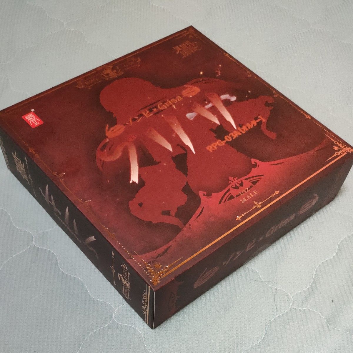 特典]付き RPG-03A ゾンビ グリサ[オルタ] 1/12 完成品アクション