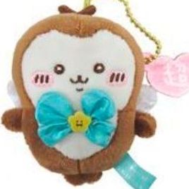 ちいかわ 超まじかるぬいぐるみ マスコット カブトムシ ちいかぶ