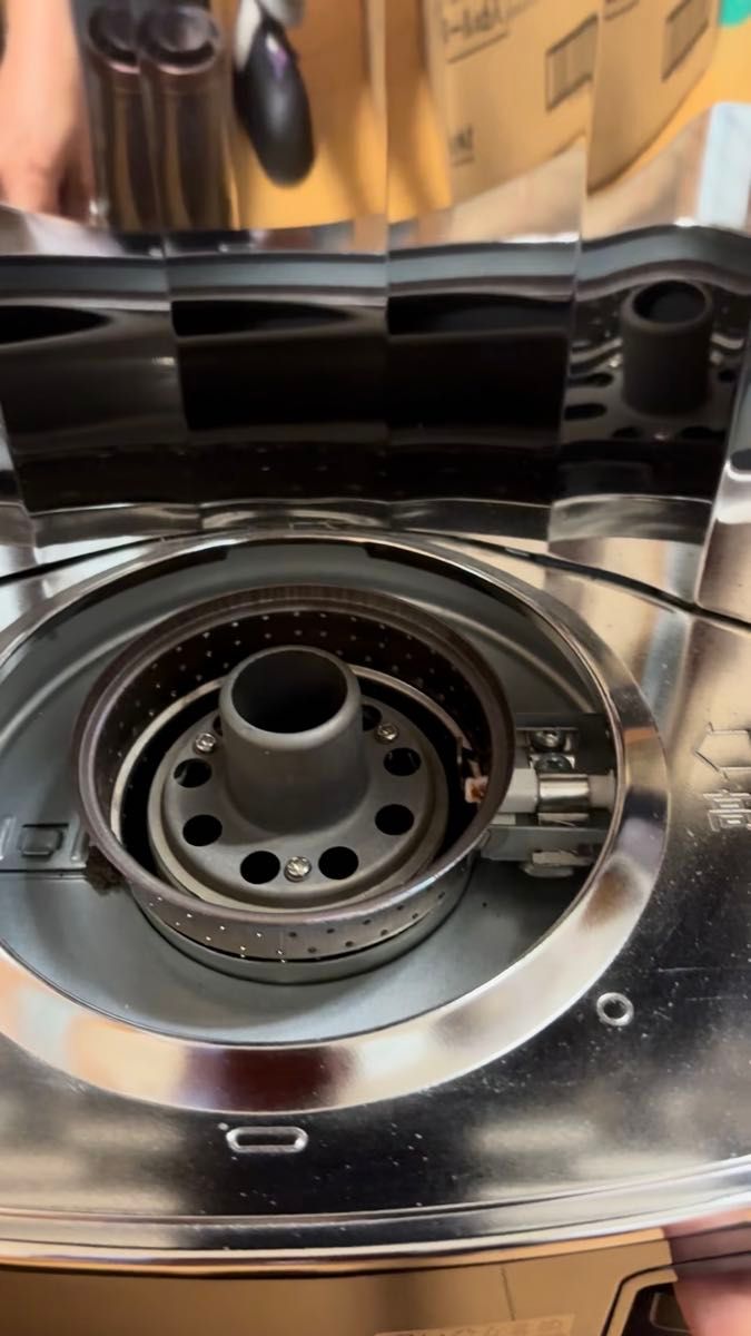 Aladdin アラジン 石油ストーブ AKP-S2401ブラック 2023年製｜Yahoo