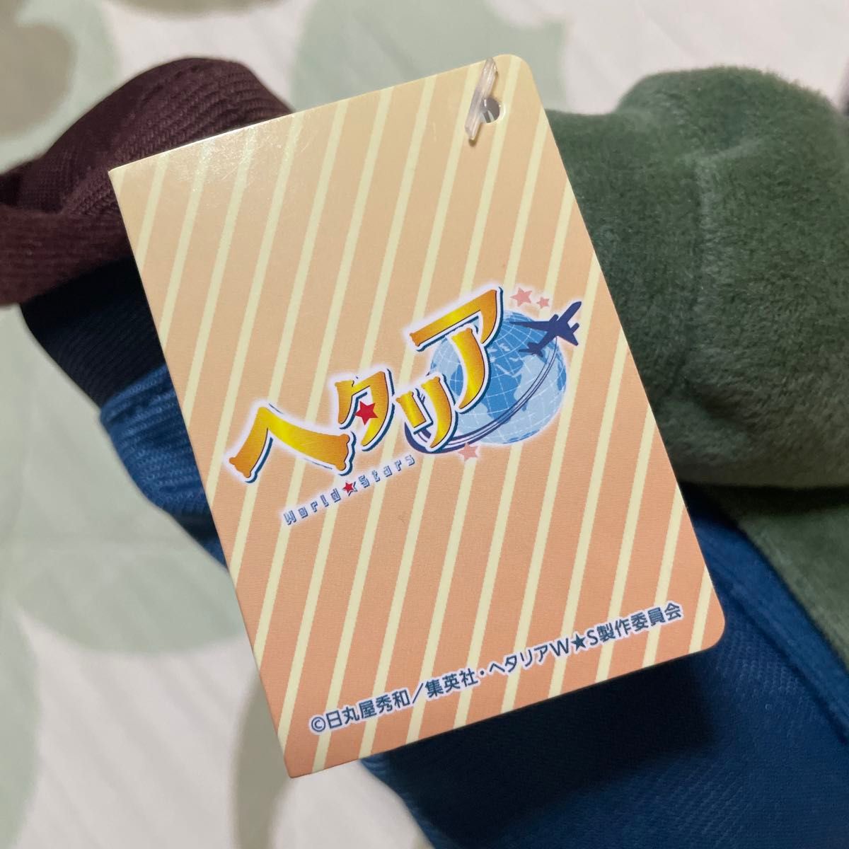 ヘタリアWorld Stars BIGぬいぐるみ アメリカ タイクレ限定｜Yahoo