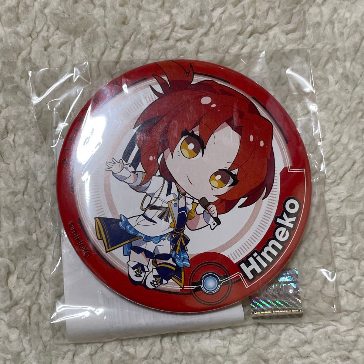 崩壊3rd オンラインくじ くじ引き堂 缶バッジ キアナ・バカンス 希少