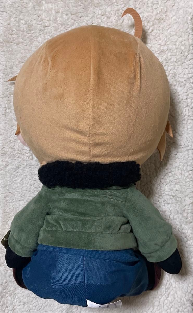 ヘタリアWorld Stars BIGぬいぐるみ アメリカ タイクレ限定｜Yahoo