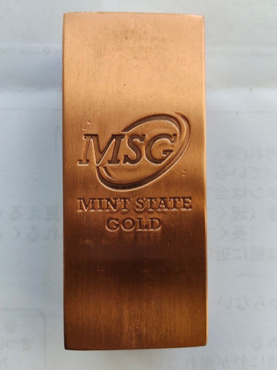 純銅 1ポンド インゴット Cu 99 9% FINE COPPER 銅延べ棒 USA｜Yahoo