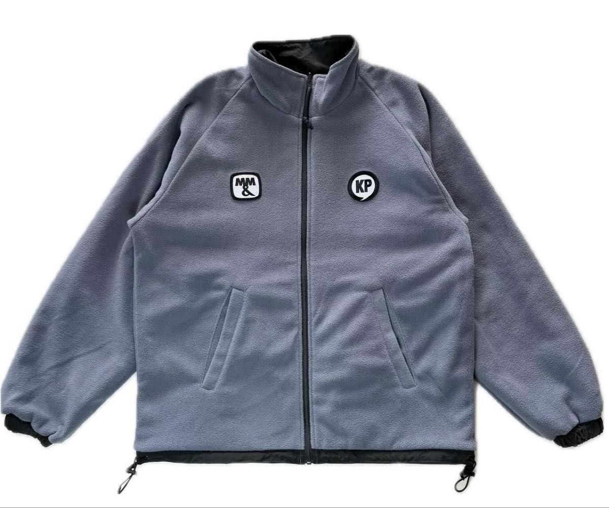 私物 キムタク M&M CUSTOM PERFORMANCE Reversible Stand Collar