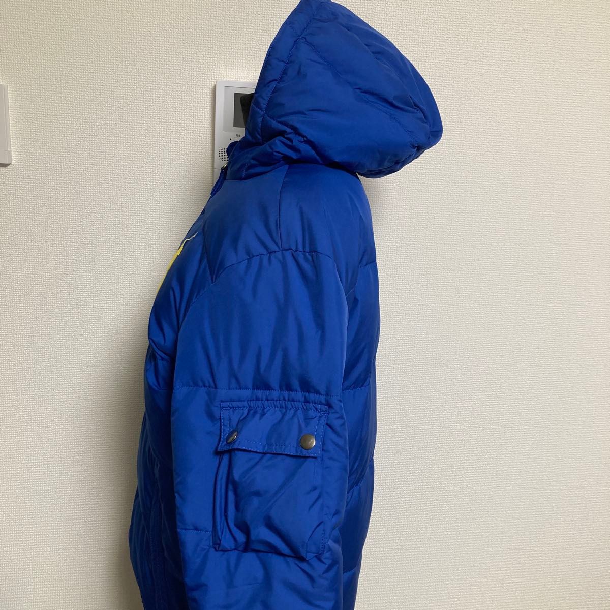 POLO RALPH LAUREN ビッグポニー ダウンジャケット ブルー｜Yahoo