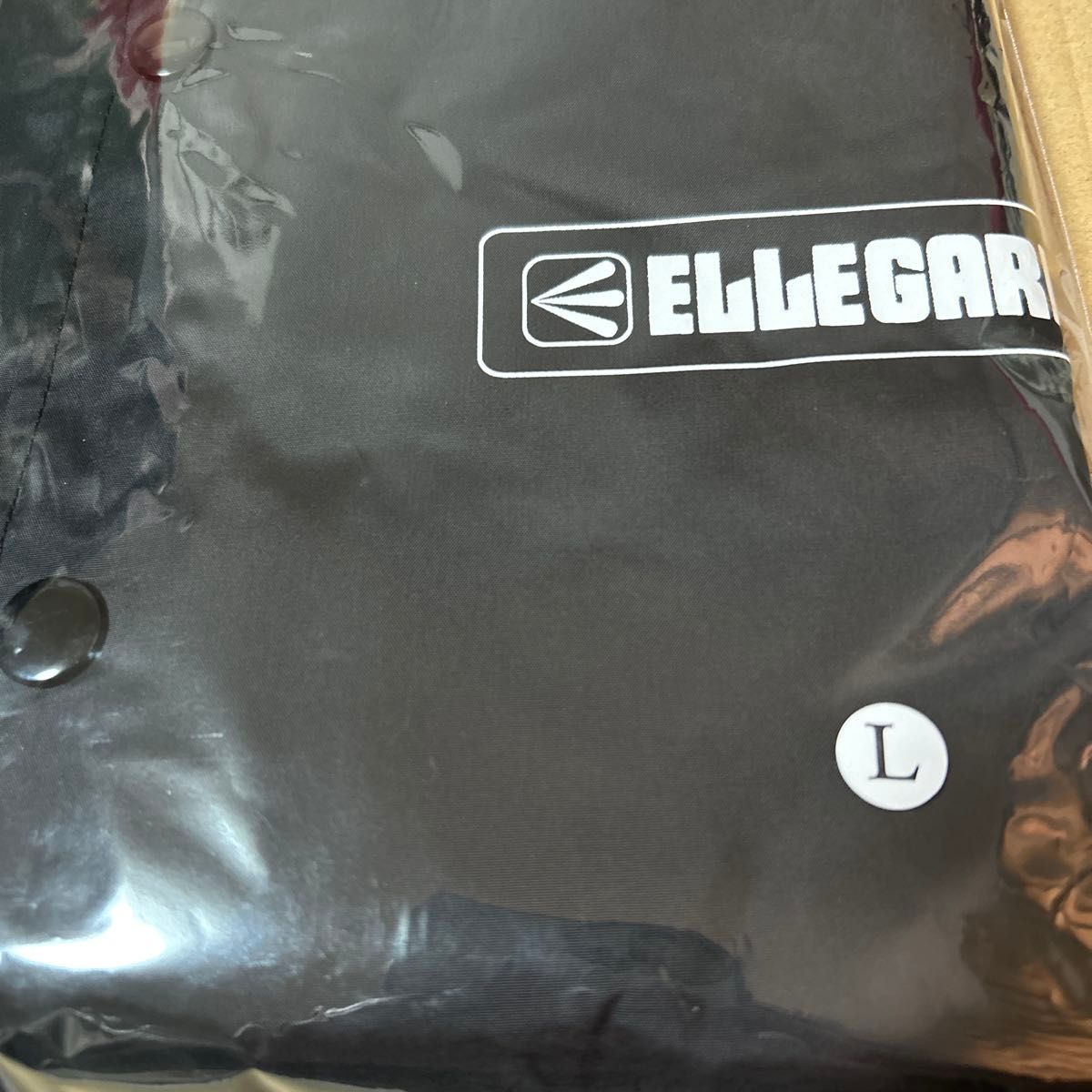 新品未開封 ELLEGARDEN コーチジャケット L エルレガーデン グッズ
