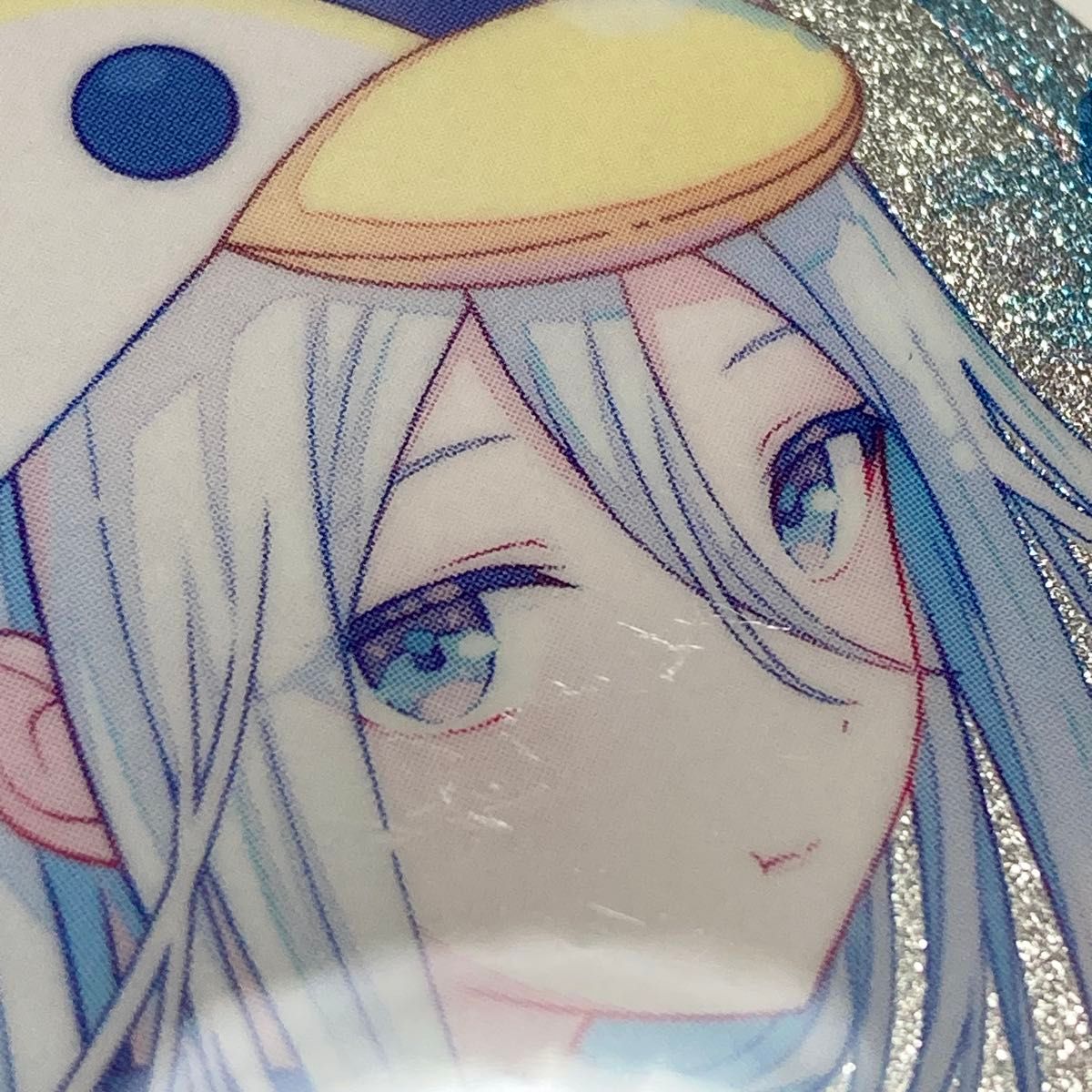 宵崎奏 グリッター缶バッジ グリ缶 46B 缶バッジ プロセカ ニーゴ 未