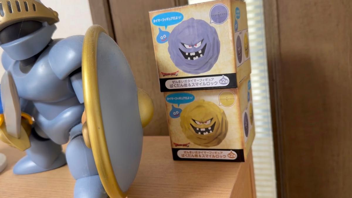 ボトルシップフィギュアのみ ドラゴンクエストVII Reimagined