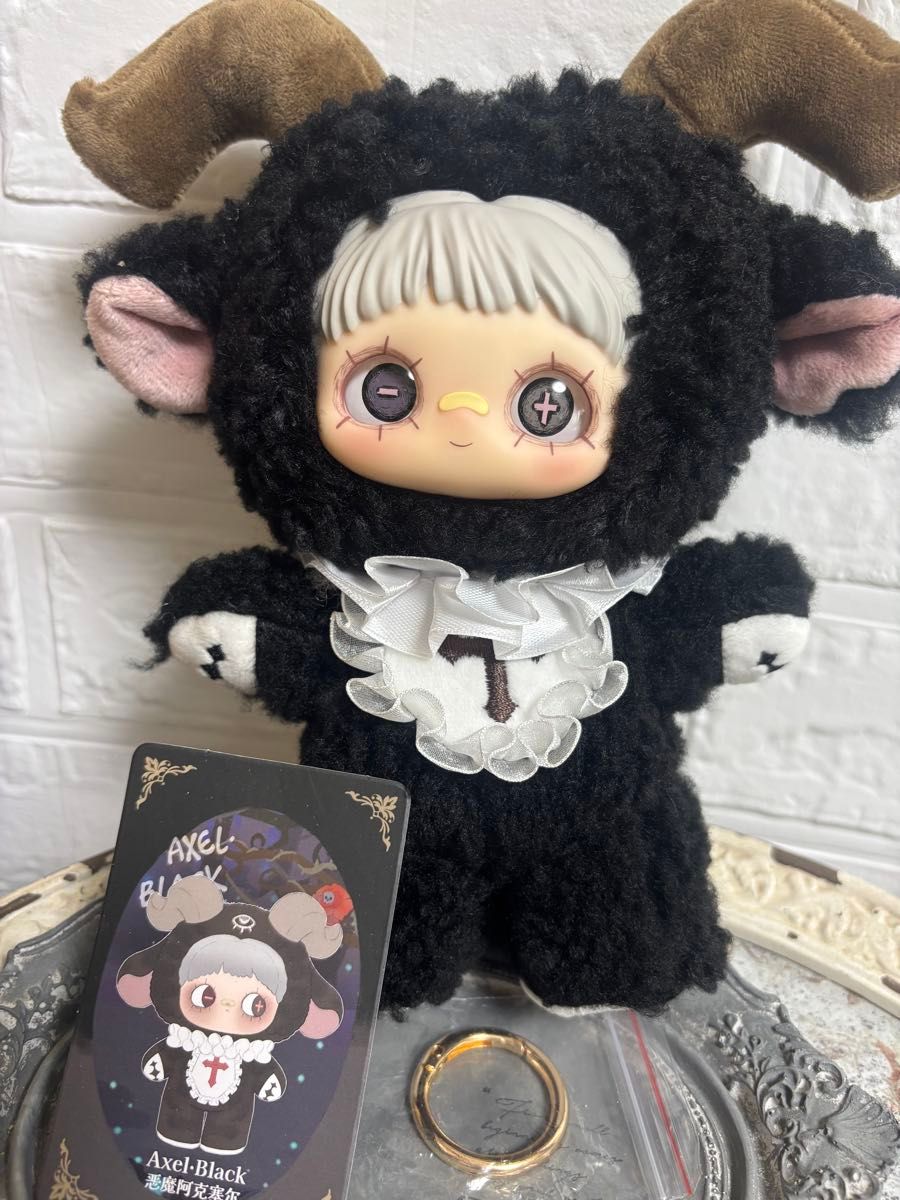 TOPTOY MayMei Dark Forest 闇森林 ぬいぐるみ PLUSH DOLL BLIND BOX