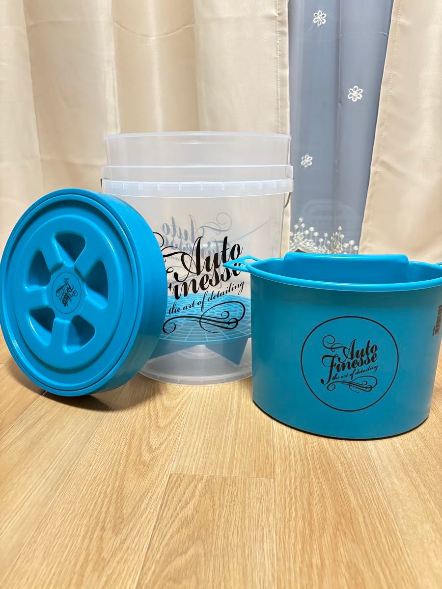 オートフィネス洗車用バケツ 20L 4点セット｜Yahoo!フリマ（旧PayPay