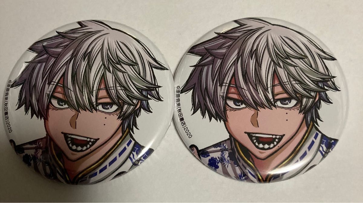 桃源暗鬼 C107 桃尾旋律 缶バッジ｜Yahoo!フリマ（旧PayPayフリマ）