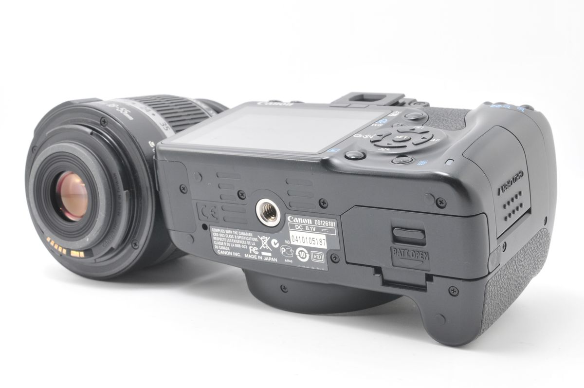 ☆スマホに送れる一眼レフ☆WiFi☆ キャノンEOS Kiss X2ISセット