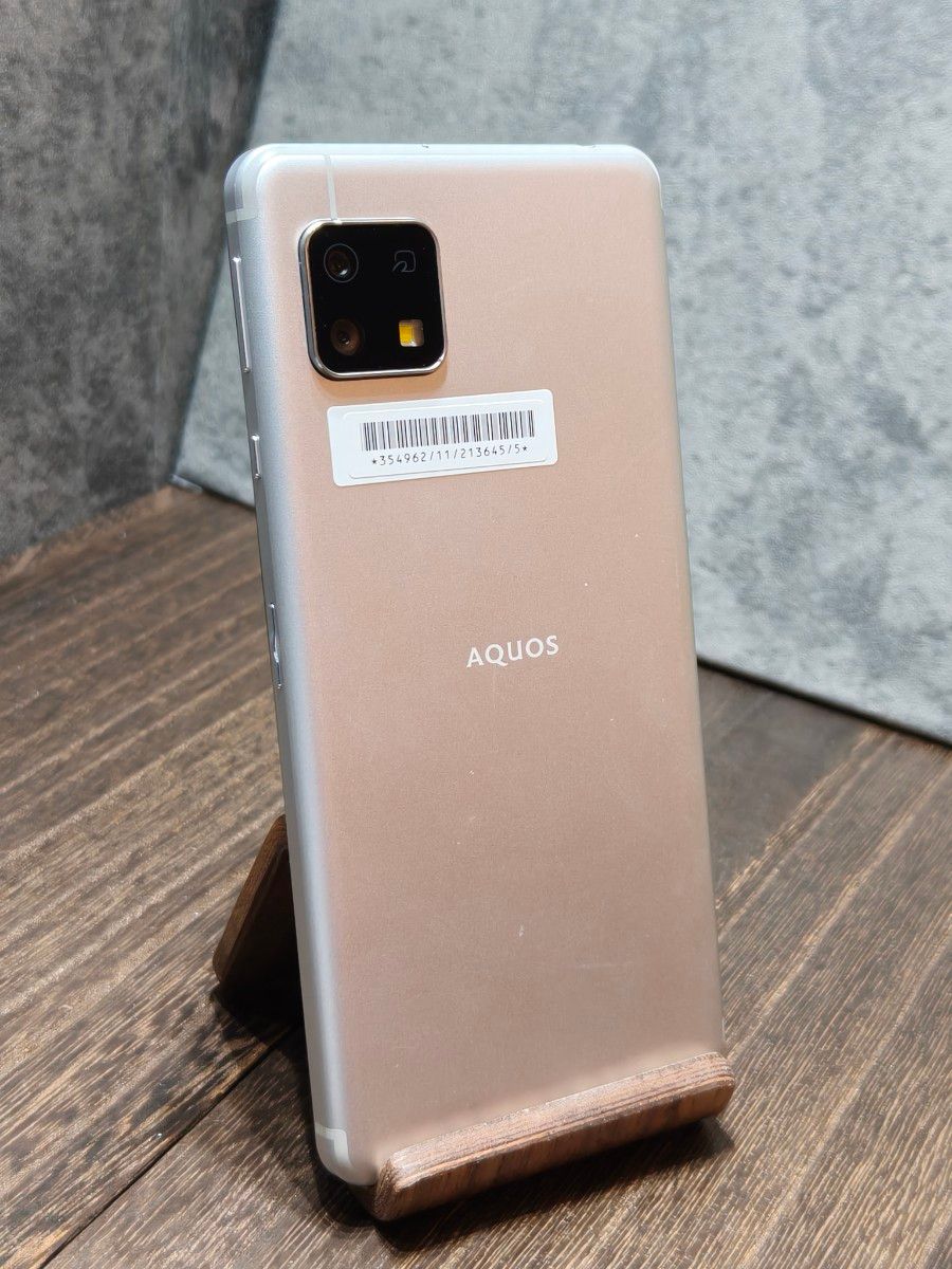 AQUOS sense4 BASIC A003SH SIMフリー スマホ｜Yahoo!フリマ（旧PayPay