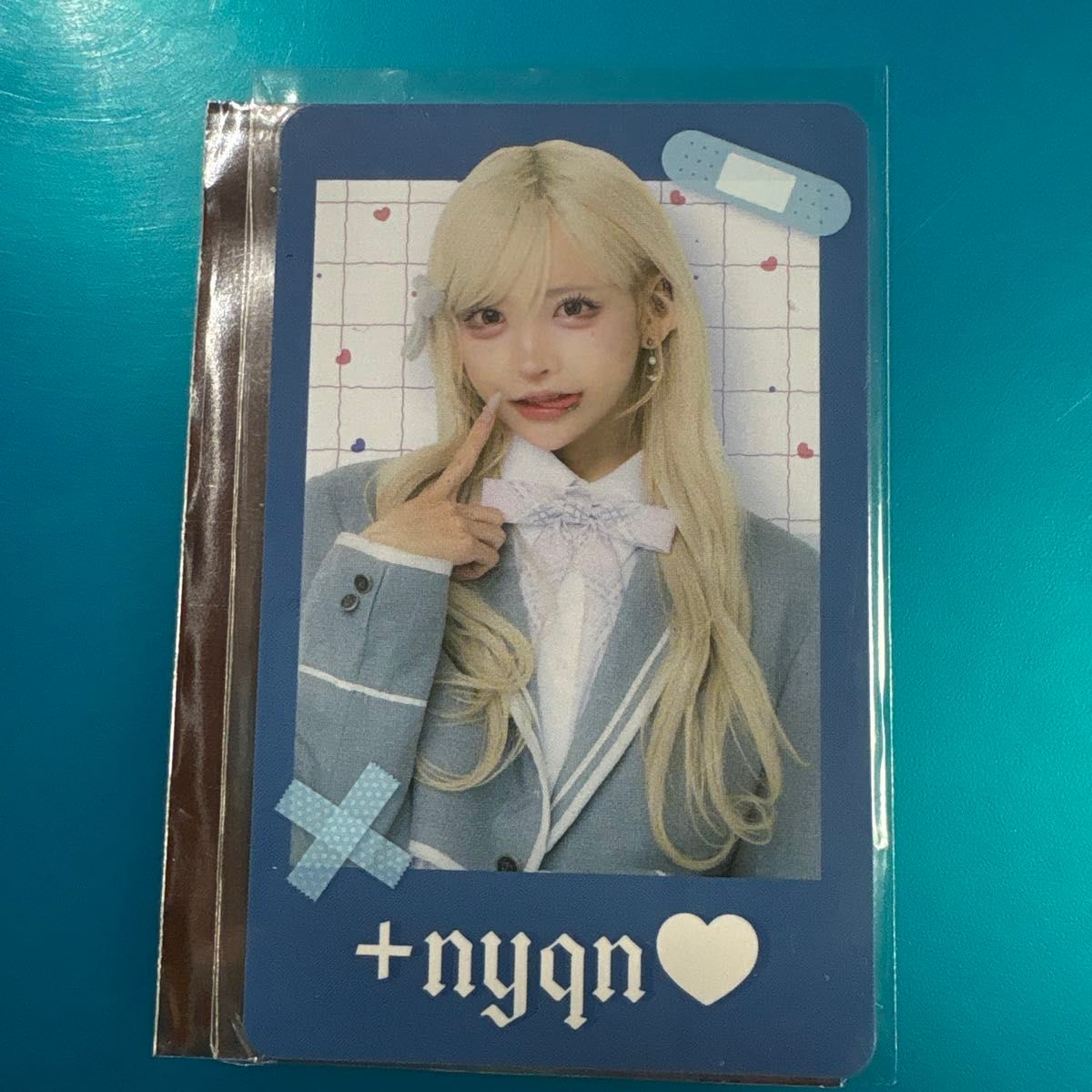 らぶしっく はやて +nyqn プラスニャン トレカ 特典 カード｜Yahoo