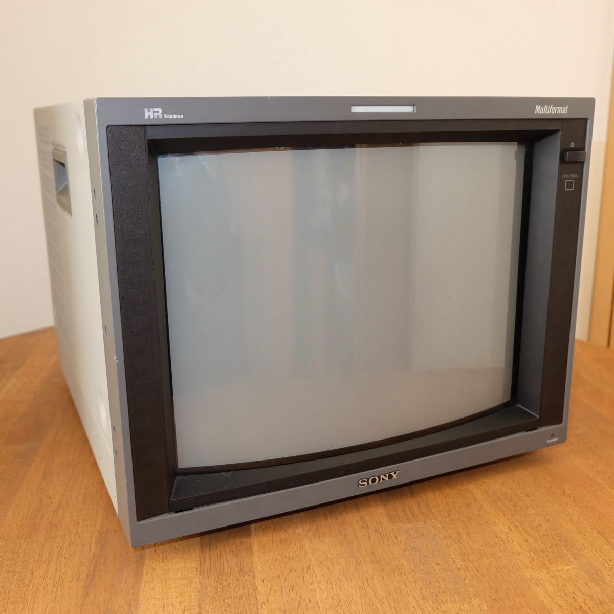 SONY PVM-D14L5DJ 14インチ 業務用ブラウン管モニター マルチ
