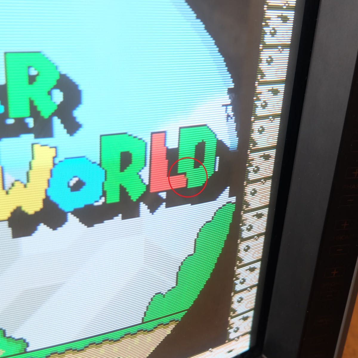 SONY PVM-D14L5DJ 14インチ 業務用ブラウン管モニター マルチ