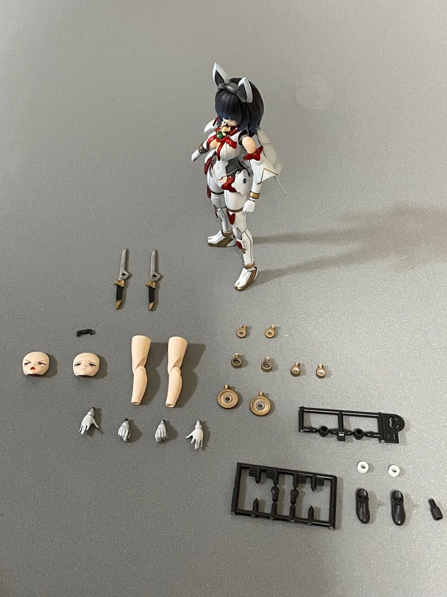 30MS ミコルル塗装済完成品｜Yahoo!フリマ（旧PayPayフリマ）