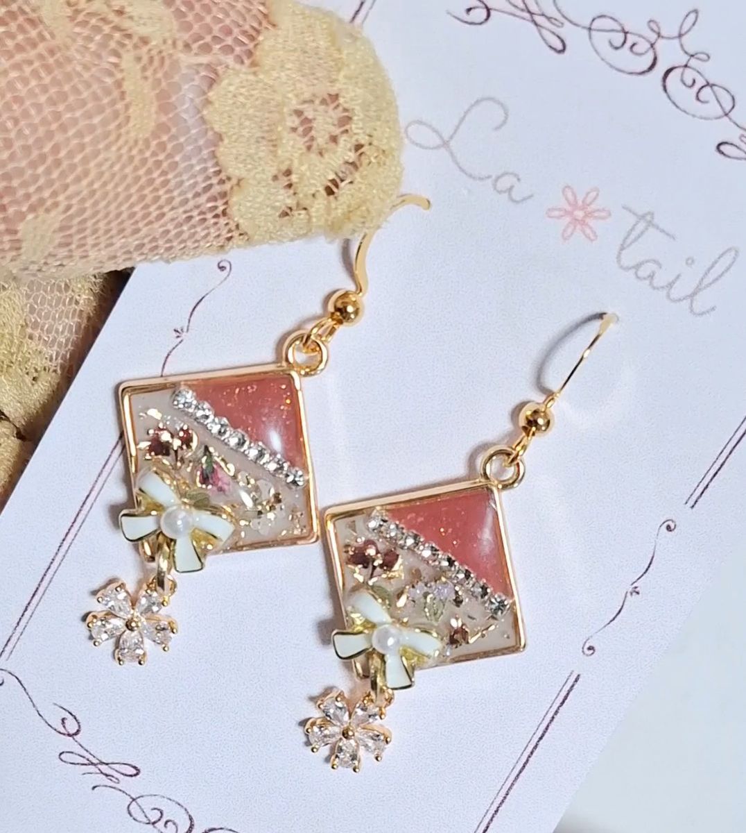 Ado カムパネルラ ファッショナブルピアス（イヤリング）｜Yahoo