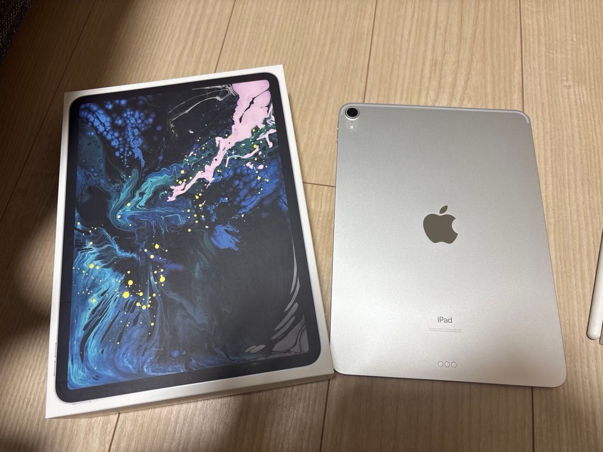 iPad Pro 11インチ2018第一世代256GB ApplePencil｜Yahoo!フリマ（旧