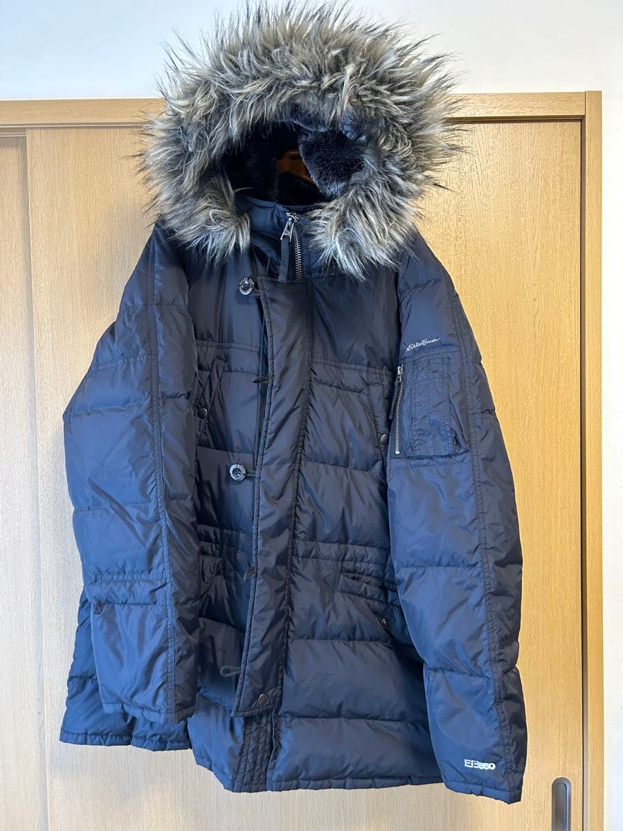 エディーバウアー Eddie Bauer ダウンジャケット N-3B M ジャケット