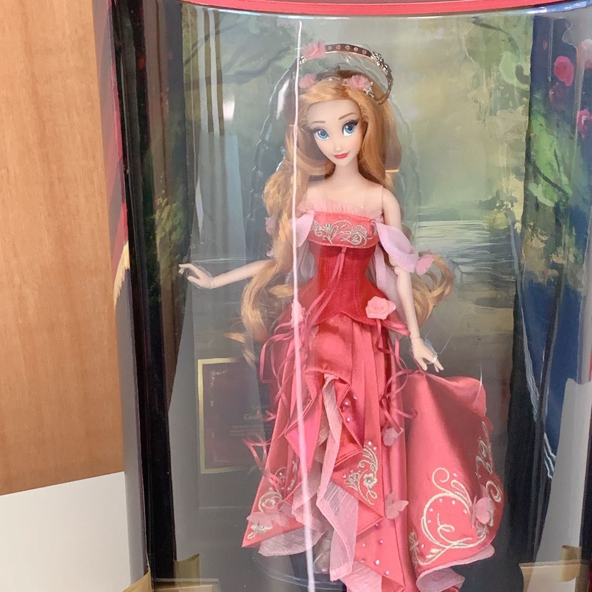 ジゼル DESIGNER COLLECTION 魔法にかけられて リミテッドドール