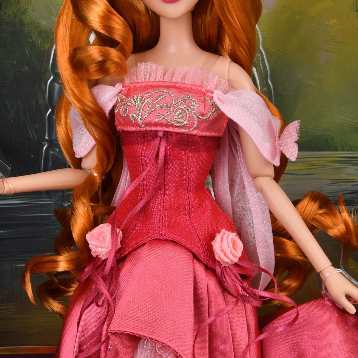 ジゼル DESIGNER COLLECTION 魔法にかけられて リミテッドドール