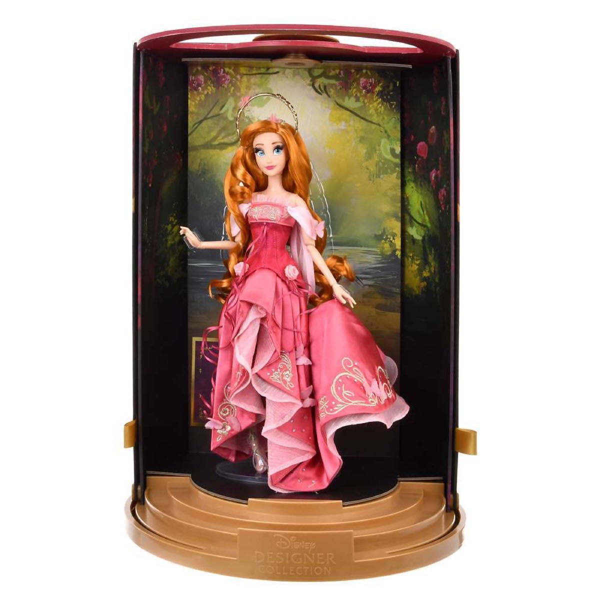 ジゼル DESIGNER COLLECTION 魔法にかけられて リミテッドドール