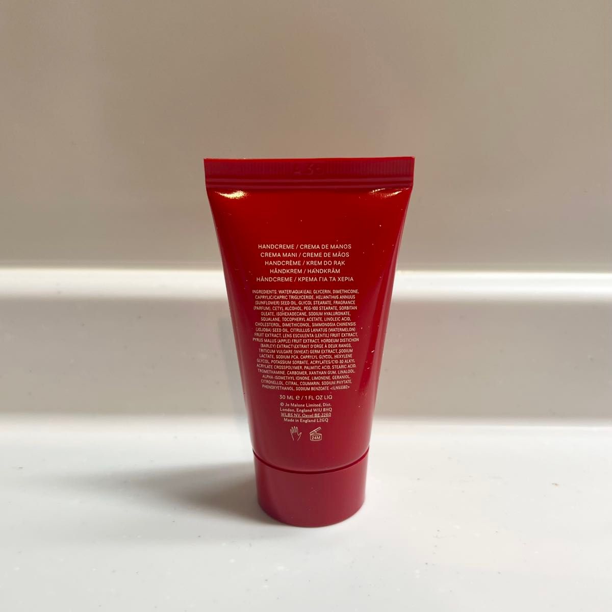 JO MALONE ハンドクリームコレクション（クリスマス限定）／3本セット