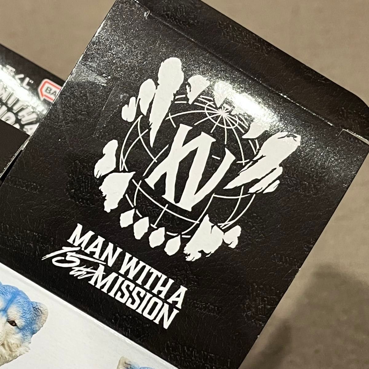 一番くじ MAN WITH A MISSION フェイスマグネット マンウィズ｜Yahoo