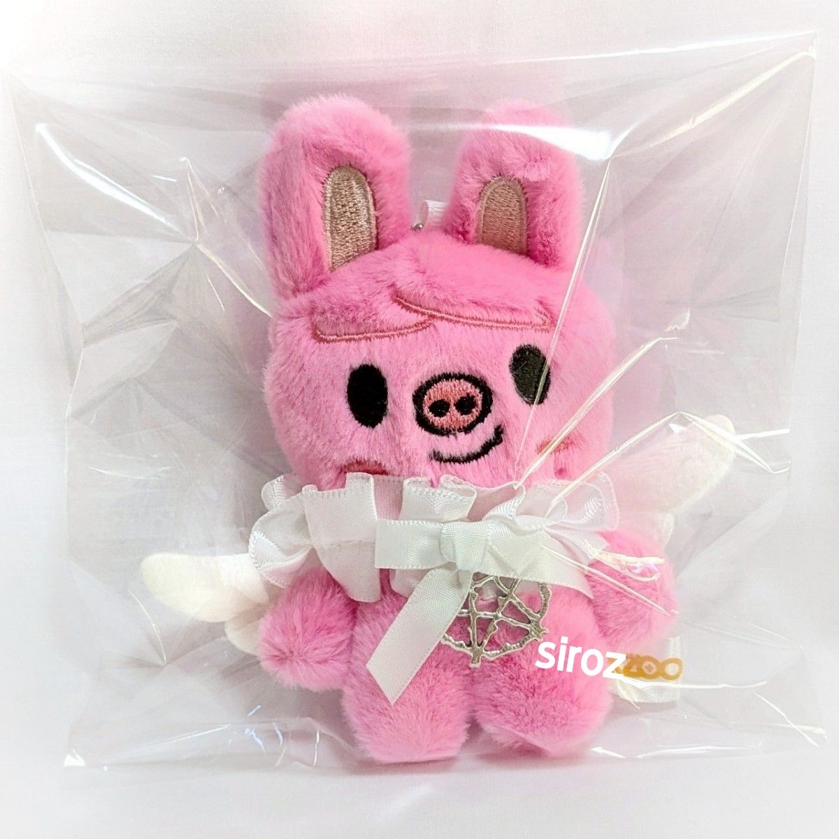 Stray Kids チャンビン トェッキ ぬいぐるみ マスコット キーホルダー