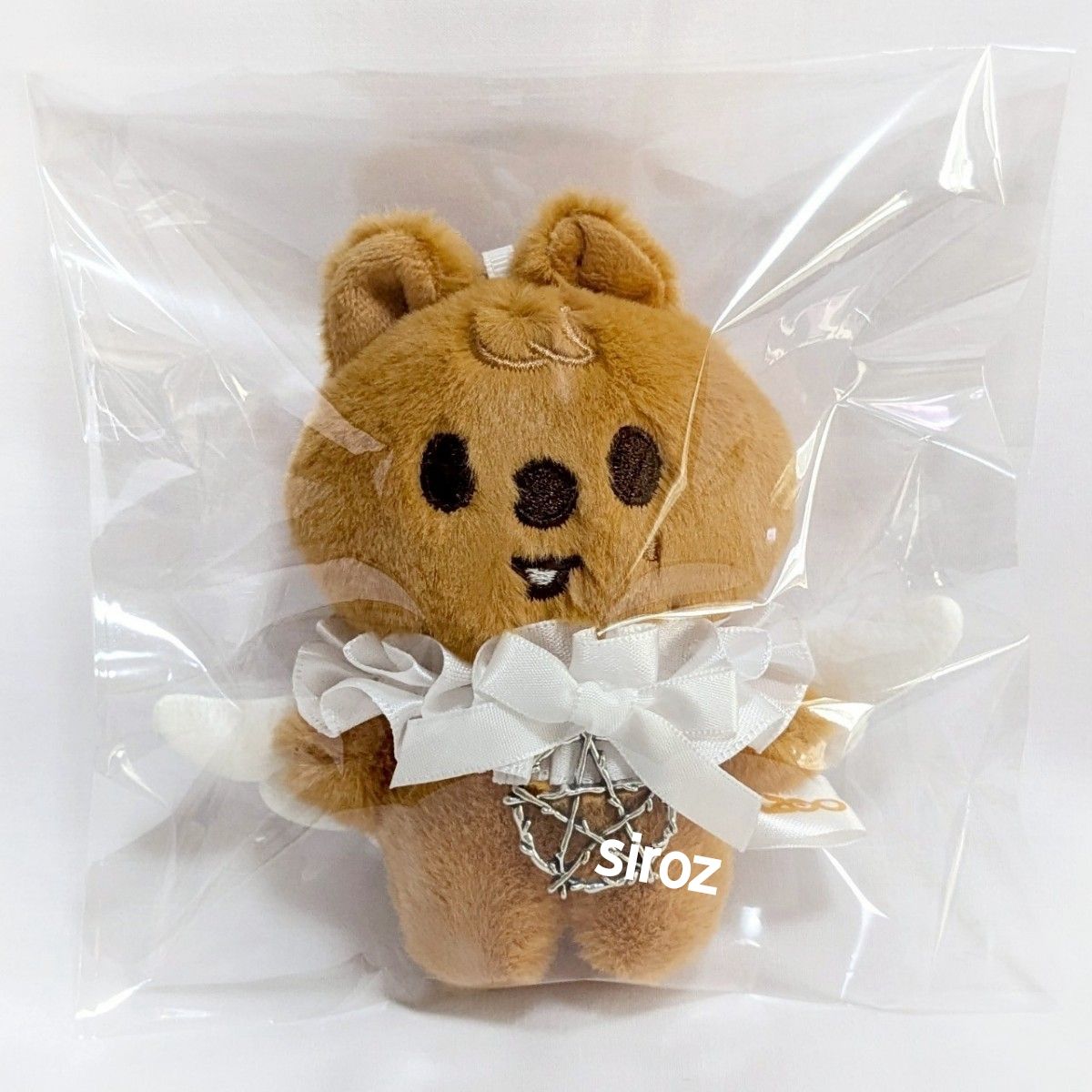 Stray Kids ハンジソン ハンクォッカ ぬいぐるみ マスコット