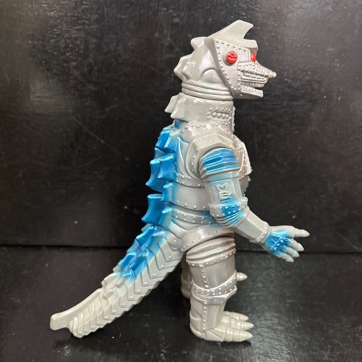 メカゴジラ ソフビ ブルマァク スタンダードサイズ 1992 復刻 東宝