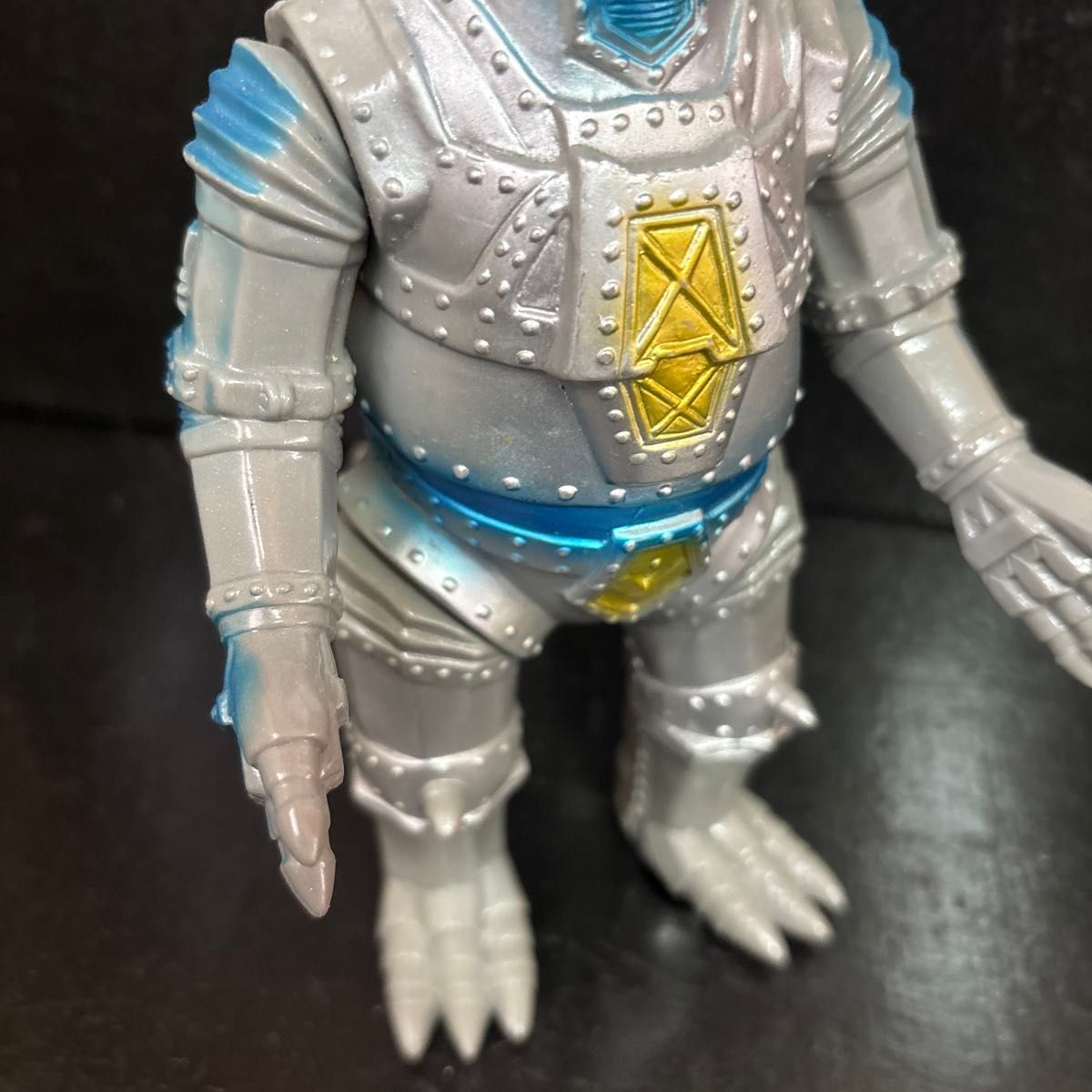 メカゴジラ ソフビ ブルマァク スタンダードサイズ 1992 復刻 東宝