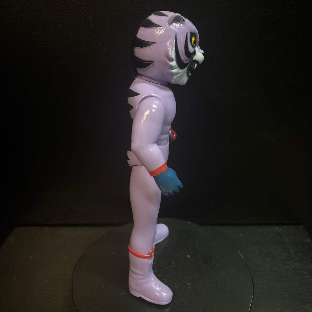 タイガーマスク タイガー・ザ・グレート 残酷血みどろバージョン